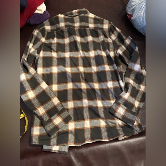 Volcom flannel - Picture 4 of 8